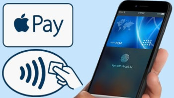 Фотография к новости: В Казахстане запустили сервис мобильных платежей Apple Pay