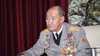 Фотография к новости: Скончался ветеран Афганской войны Кара майор 