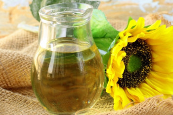 Фотография к новости: Производители подсолнечного масла Казахстана вдвое увеличили экспорт