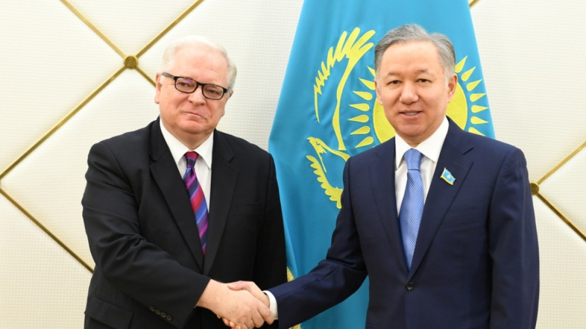  Пресс-служба мажилиса РК