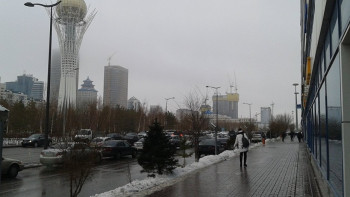 Фотография к новости: Гололёд и туман ожидаются в Казахстане в среду 19 декабря 