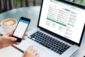 Фотография к новости: В Акмолинской области 82% госуслуг оказывается в электронном формате