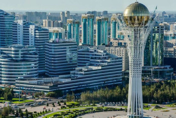 Фотография к новости: Президент подписал указ о переименовании Астаны в Нур-Султан