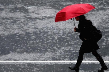 Фотография к новости: Неустойчивая погода сохранится на большей части территории Казахстана 23 марта