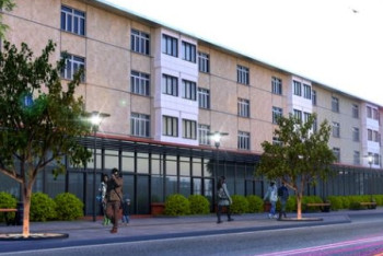 Фотография к новости: Представлены макеты реконструкции центральных улиц Алматы