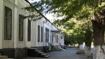 Фотография к новости: Бизнесменов призвали помочь при строительстве инфраструктуры Туркестана