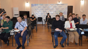 Фотография к новости: Платформа для реализации инновационных решений запускается в Акмолинской области