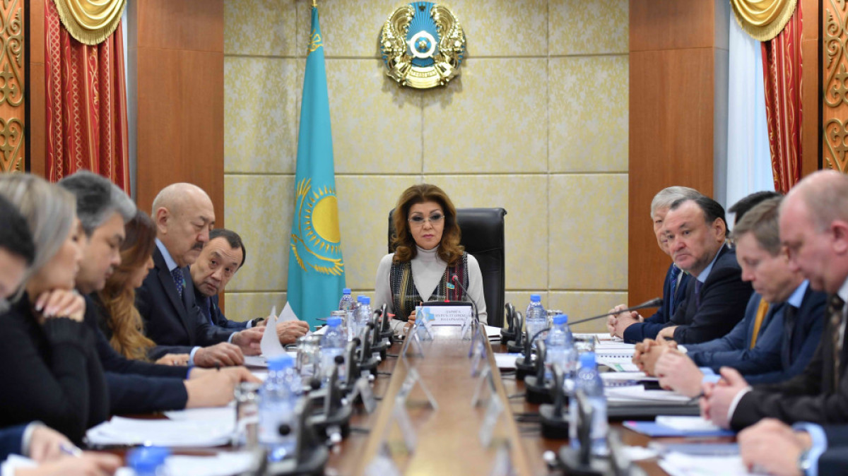  пресс-служба Сената РК 