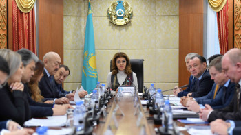 Фотография к новости: В Астане подвели первые итоги реализации Концепции "Киберщит Казахстана" 