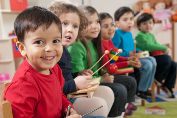 Фотография к новости: Обновленный список детских садов столицы появился в сети