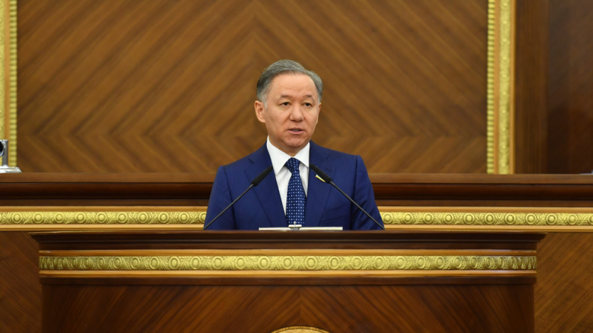  Пресс-служба Аппарата Мажилиса Парламента РК