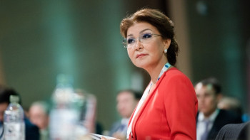 Фотография к новости: О принципе подушевого финансирования учеников рассказала Дарига Назарбаева