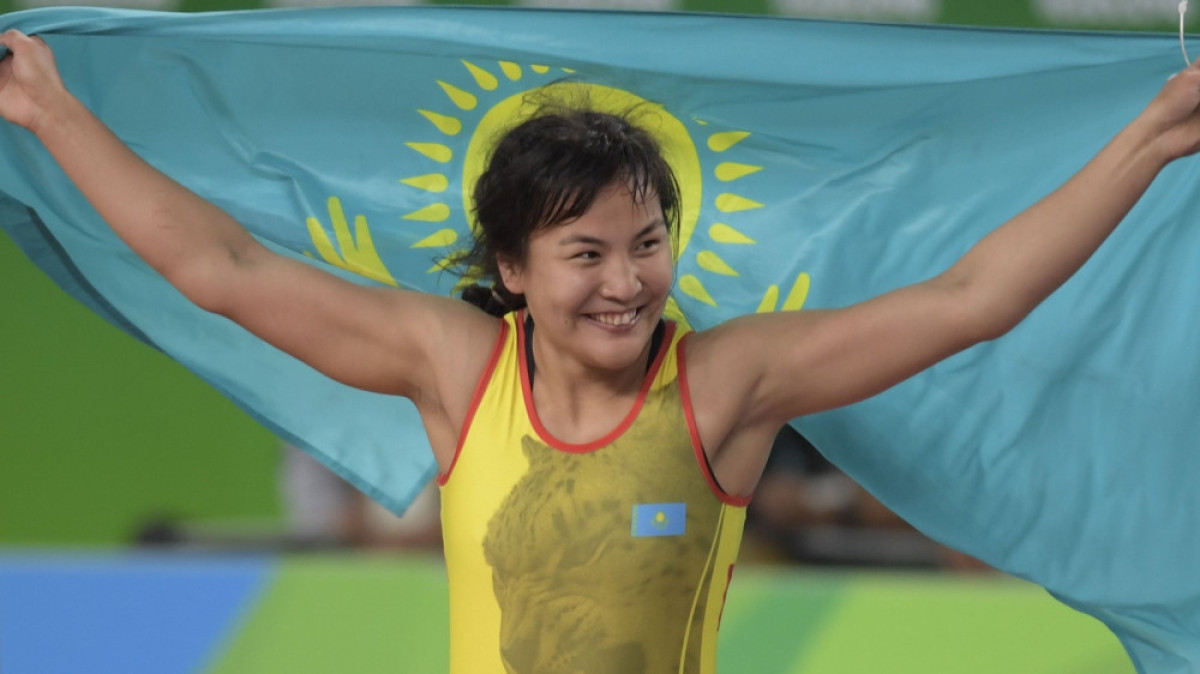  Фото с сайта Olympic.kz.