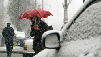 Фотография к новости: Прогноз погоды в Казахстане на 11 февраля