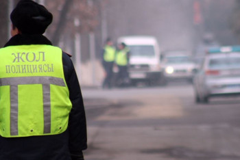 Фотография к новости: Погоню в центре города наблюдали костанайцы