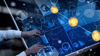 Фотография к новости: Повысить эффективность сбора налогов с помощью блокчейн планирует Минфин РК