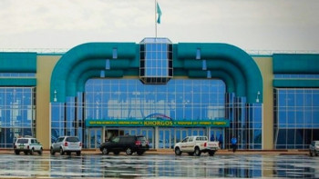 Фотография к новости: Для устранения огромных очередей на Хоргосе построят ещё один терминал