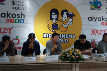 Фотография к новости: Жан Байжанбаев: Положительно отношусь к цензуре, которая не выпускала на экран низкопробное кино