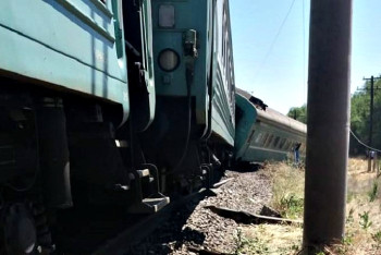 Фотография к новости: Озвучены суммы компенсации пострадавшим при сходе вагонов в Шу