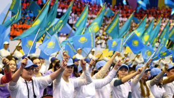 Фотография к новости: Опрос о казахстанцах провели ютуберы Екатеринбурга 