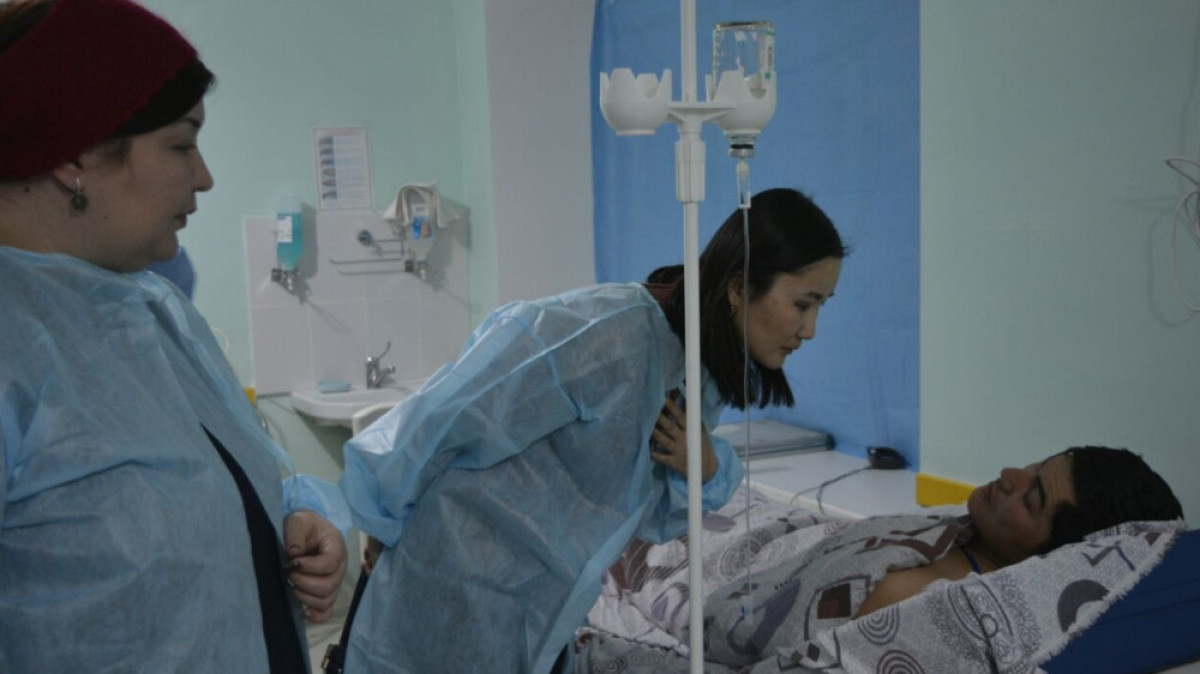  Раяна Кульбекова