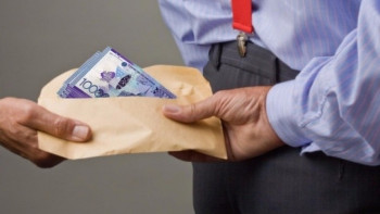 Фотография к новости: За лоббирование интересов при госзакупках задержаны сотрудники акимата Костаная 