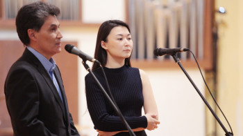 Фотография к новости: Определены лауреаты конкурса имени Батырхана Шукенова