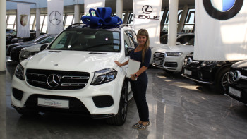 Фотография к новости: За полгода казахстанцы потратили на новые авто больше 210 млрд тенге