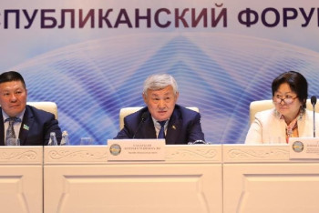 Фотография к новости: Аллеи отцов появятся во всех районах Актюбинской области