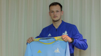 Фотография к новости: ФК "Астана" подписал хорватского защитника