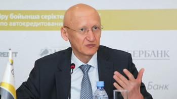 Фотография к новости: Болат Жамишев вошел в состав совета директоров АО "Цеснабанк"