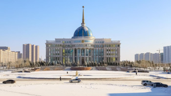 Фотография к новости: Назарбаев подписал Закон "О ратификации Конвенции о правовом статусе Каспийского моря"