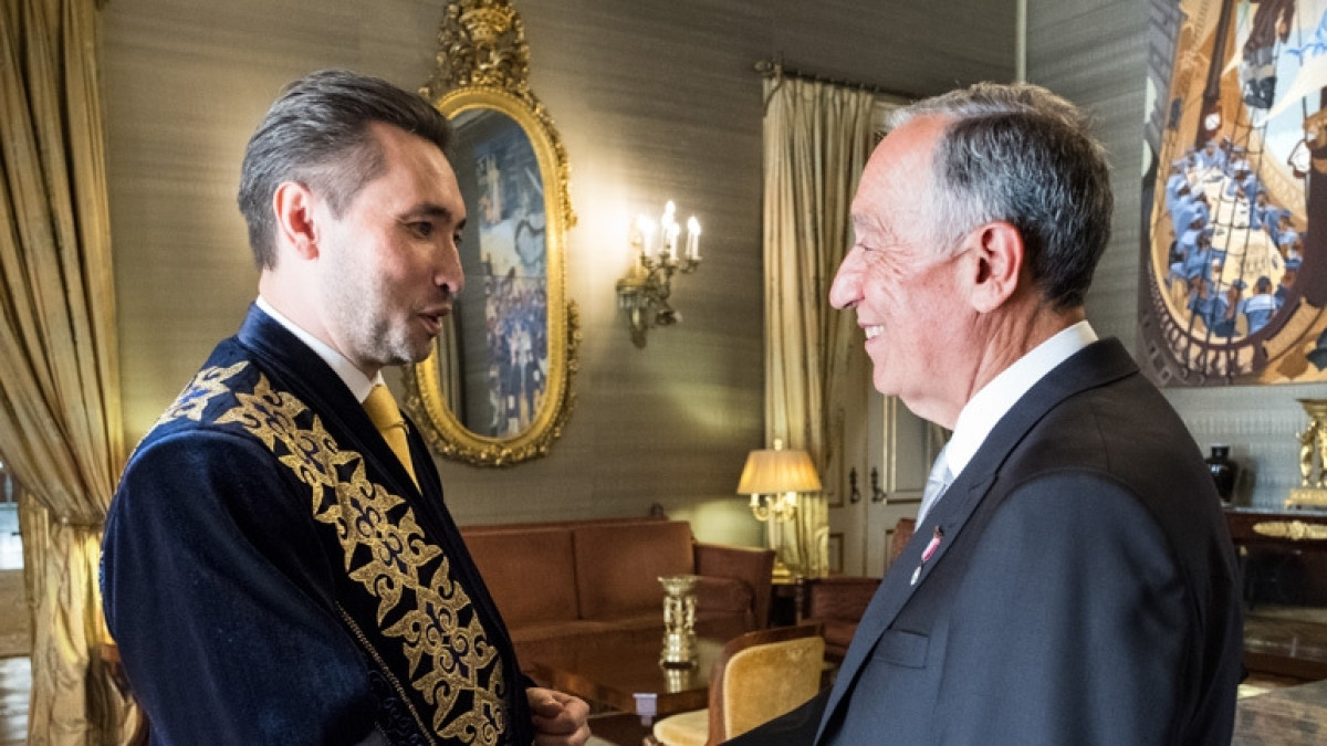  Пресс-служба МИД РК