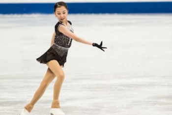 Фотография к новости: Элизабет Турсынбаева выступит на чемпионате мира в Японии