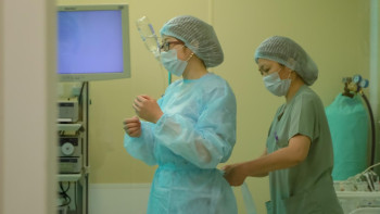 Фотография к новости: Биртанов поручил проверить приказы о порядке госпитализации пациентов в регионах