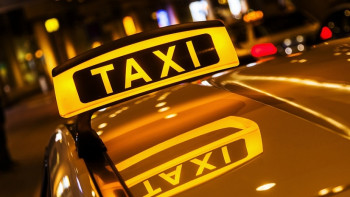 Фотография к новости: Таксовавший на угнанном автомобиле житель Алматинской области задержан полицией