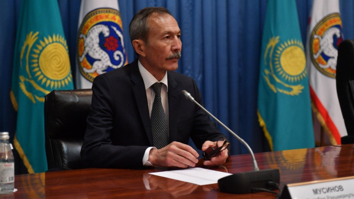  Пресс-служба акимата Алматы