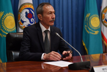 Фотография к новости: Новый руководитель управления здравоохранения назначен в Алматы 