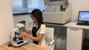 Фотография к новости: Первая южнокорейская клиника открылась в Алматы 