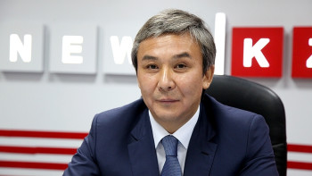 Фотография к новости: Генеральным секретарем Национального Олимпийского Комитета стал Сакен Мусайбеков