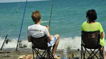 Фотография к новости: Даже в Турции столько не работают или новое дыхание озера Алаколь