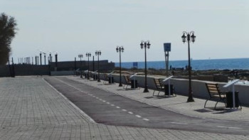 Фотография к новости: Земли набережной Актау нужно вернуть государству - аким Мангистауской области 