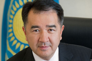 Фотография к новости: Бакытжан Сагинтаев стал руководителем Администрации Президента РК