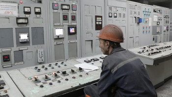 Фотография к новости: В Карагандинской области температурный режим на всех ТЭЦ отслеживают дважды в день 