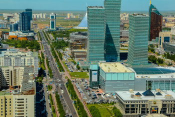 Фотография к новости: Касым-Жомарт Токаев: Переименование столицы является историческим событием 