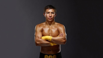 Фотография к новости: Головкина временно отстранили от боев после поединка с Альваресом