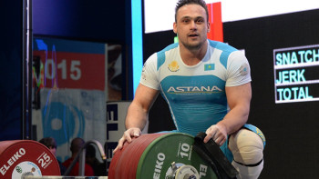 Фотография к новости: Травма позвоночника может поставить точку в спортивной карьере Ильи Ильина 