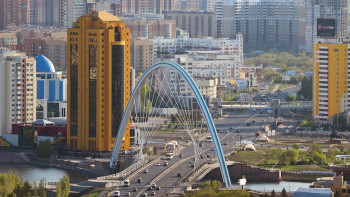 Фотография к новости: Как провести выходные в Астане