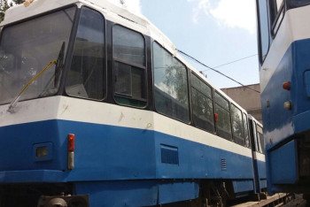 Фотография к новости: На списанных алматинских трамваях будут ездить устькаменогорцы  