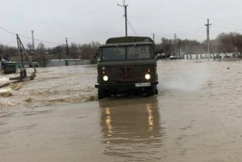 Фотография к новости: В Глубоковском районе ВКО объявлена ЧС местного масштаба